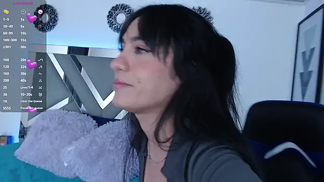 Snapshot of ZaraDames_ chatting on February 2025 04:22:01 AM ZaraDames online show from February 2025 04:22:01 AM