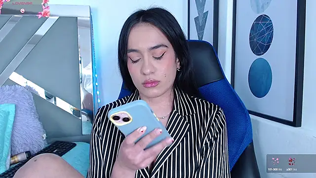 Snapshot of ZaraDames_ chatting on March 2025 07:31:02 AM ZaraDames online show from March 2025 07:31:02 AM