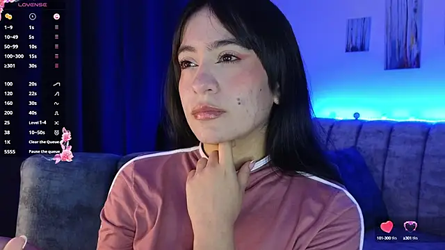 Snapshot of ZaraDames_ chatting on September 2025 02:11:01 AM ZaraDames online show from September 2025 02:11:01 AM