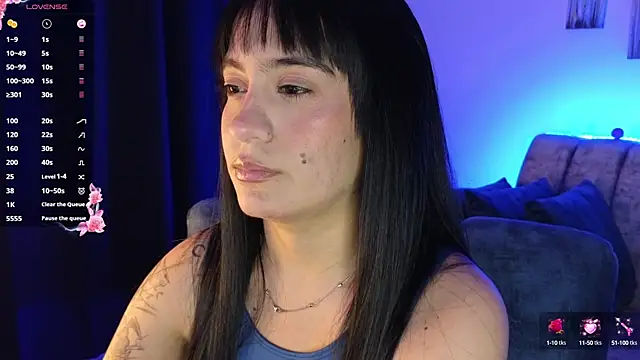 Snapshot of ZaraDames_ chatting on September 2025 02:33:02 AM ZaraDames online show from September 2025 02:33:02 AM