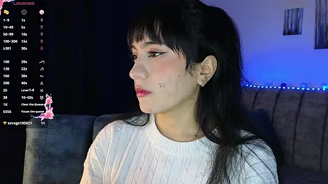 Snapshot of ZaraDames_ chatting on September 2025 02:24:01 AM ZaraDames online show from September 2025 02:24:01 AM