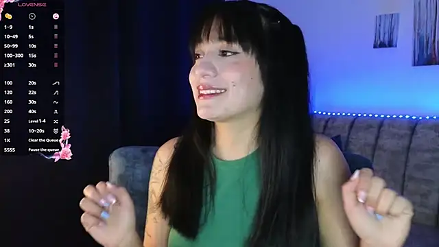 Snapshot of ZaraDames_ chatting on October 2025 03:16:02 AM ZaraDames online show from October 2025 03:16:02 AM