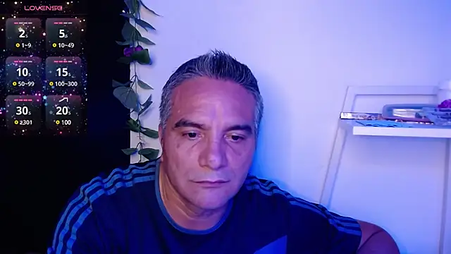 Snapshot of golden_punisher chatting on January 2025 05:05:02 AM golden punisher online show from January 2025 05:05:02 AM