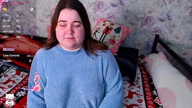 Estelle Hicks online show from January 2025 09:14:02 PM