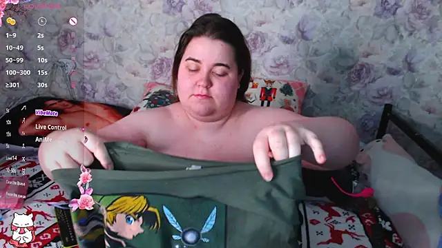 Estelle Hicks online show from January 2025 06:14:01 PM