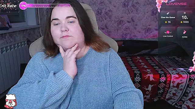 Estelle Hicks online show from November 2025 06:20:01 PM