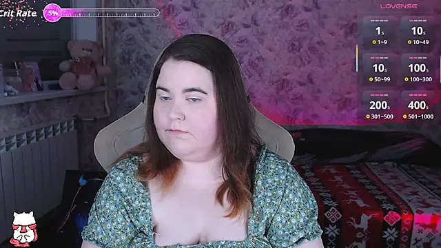 Estelle Hicks online show from February 2026 06:36:01 PM