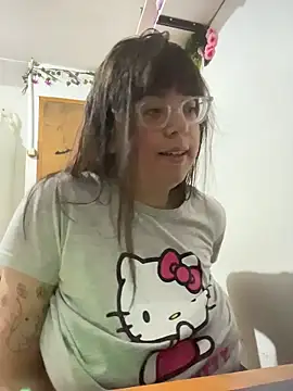 Snapshot of indiegirl666 chatting on November 2025 05:18:01 AM indiegirl666 online show from November 2025 05:18:01 AM