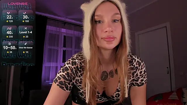 soffi lav online show from December 2024 10:28:01 PM