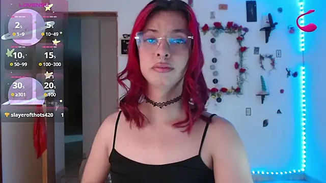  GalyaX  online show from January 2025 12:17:02 AM