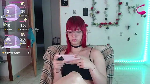  GalyaX  online show from November 2025 02:21:01 AM