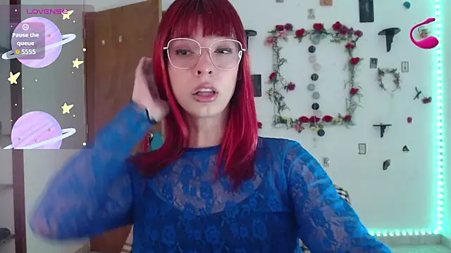  GalyaX  online show from December 2025 02:25:01 PM