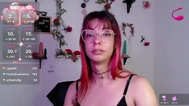  GalyaX  online show from April 2026 01:41:02 PM