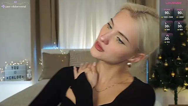 ChloeCoral online show from December 2024 06:42:02 PM