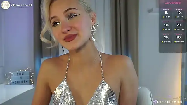 ChloeCoral online show from December 2024 12:46:02 PM