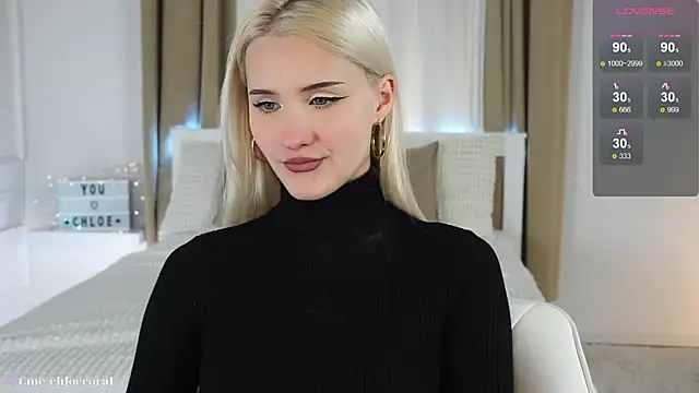 ChloeCoral online show from February 2025 08:58:01 PM