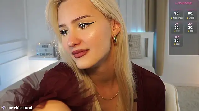 ChloeCoral online show from February 2025 06:53:01 PM