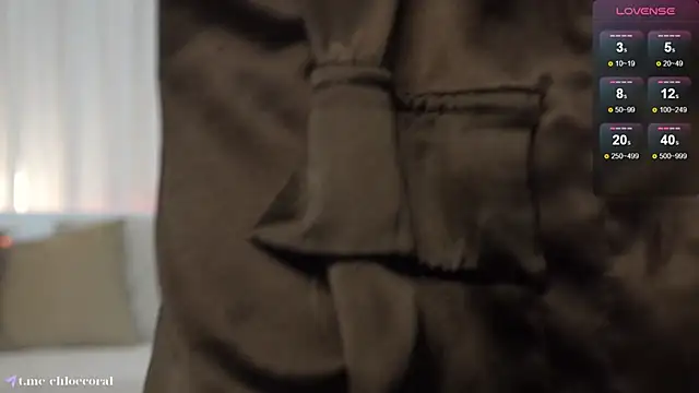 ChloeCoral online show from March 2025 07:49:02 PM