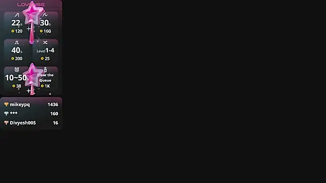 EvaSelin online show from February 2025 11:33:01 AM