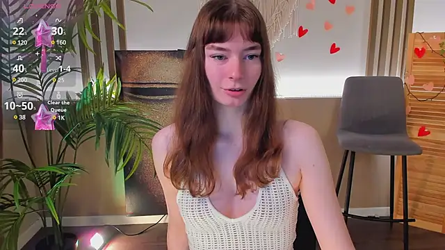 EvaSelin online show from March 2025 05:35:02 AM