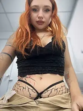 KarinHorny online show from December 2024 05:31:01 AM