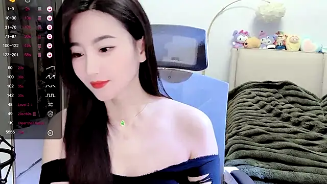 FeiFei-babe online show from March 2025 02:44:02 PM