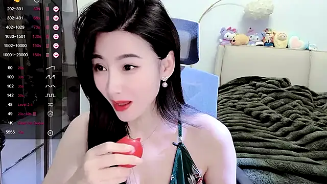FeiFei-babe online show from March 2025 02:32:01 PM