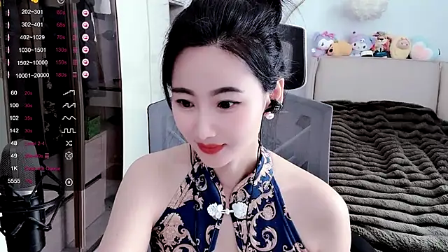 FeiFei-babe online show from March 2025 08:05:02 AM