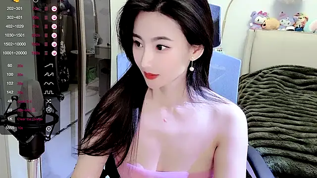 FeiFei-babe online show from March 2025 08:42:01 PM