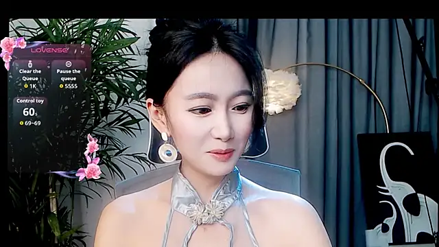 FeiFei-babe online show from October 2025 06:59:01 PM