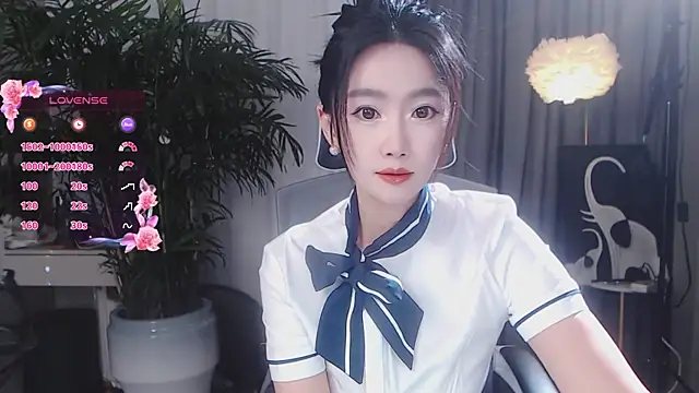 FeiFei-babe online show from January 2026 11:04:01 AM