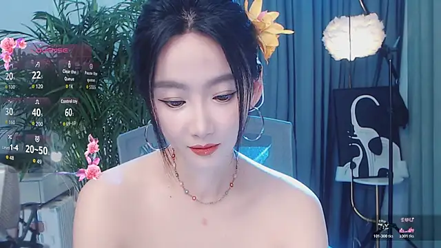 FeiFei-babe online show from April 2026 11:26:02 AM