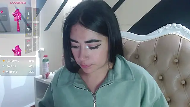 Susy thomson online show from January 2025 08:24:01 AM