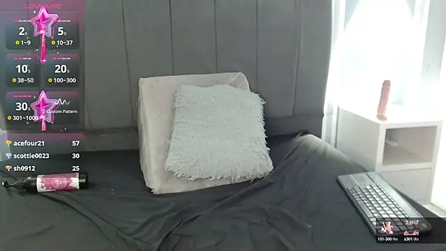 Susy thomson online show from February 2025 06:20:02 PM