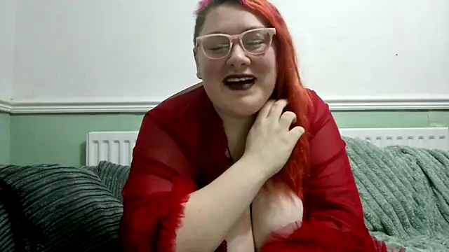 Bustycurves online show from December 2024 09:06:01 PM