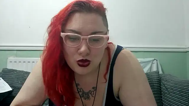 Bustycurves online show from February 2025 10:04:01 PM