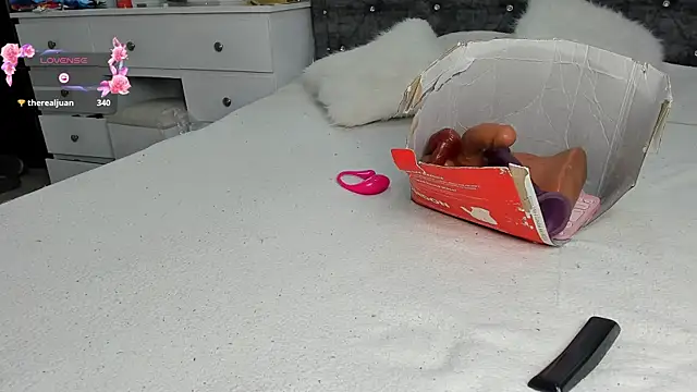 anastasia danger online show from February 2025 12:16:01 PM