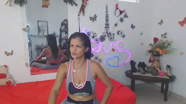 brigitht online show from January 2025 10:08:02 PM