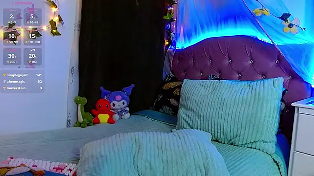 Littlerouse  online show from March 2025 01:11:01 AM