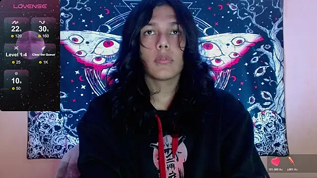 daiki sx online show from January 2026 05:40:01 PM