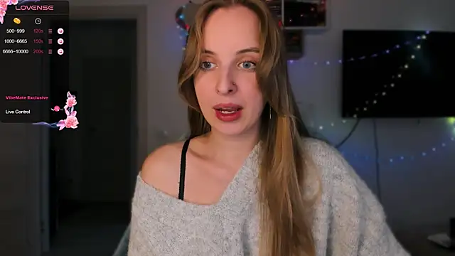 violet blue eyes online show from December 2025 10:57:01 AM