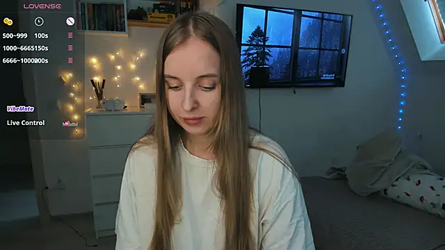 violet blue eyes online show from March 2026 01:04:02 PM