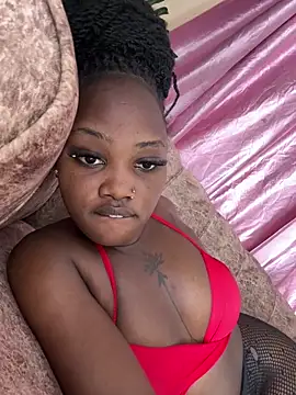 Queen Arnah254 online show from May 2026 12:45:02 PM