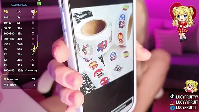 Livewithlucy online show from March 2026 04:26:01 PM