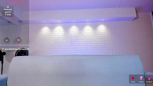 violet scott online show from February 2025 10:54:02 AM