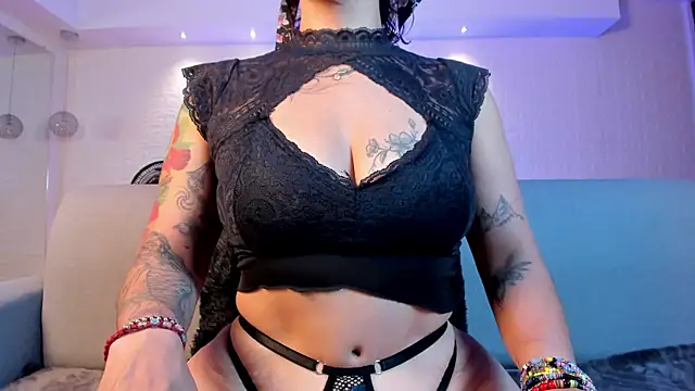 violet scott online show from February 2025 05:09:01 PM