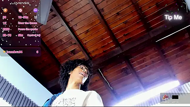 Camille Cedrik online show from February 2026 02:53:01 AM