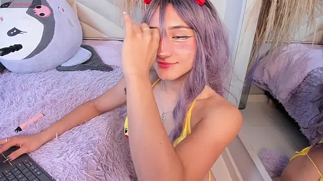 miia  baker online show from March 2025 12:06:02 PM