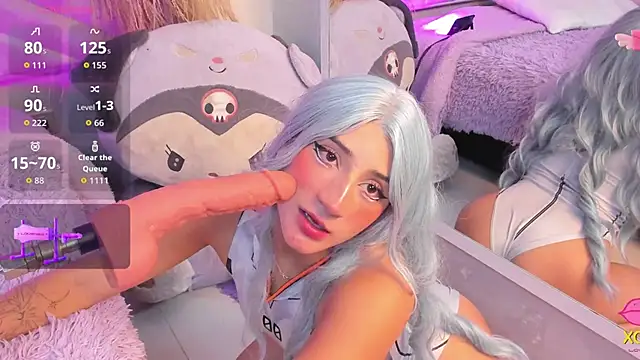 miia  baker online show from September 2025 12:16:01 PM