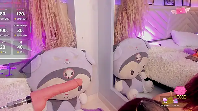 miia  baker online show from September 2025 12:09:02 PM